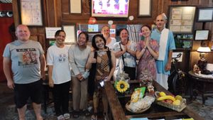  at Soma Yoga - Vegi Jawi in Depok