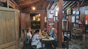  at Soma Yoga - Vegi Jawi in Depok