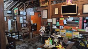  at Soma Yoga - Vegi Jawi in Depok