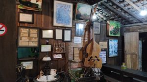  at Soma Yoga - Vegi Jawi in Depok