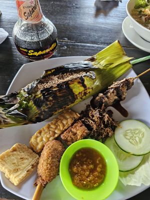  at Soma Yoga - Vegi Jawi in Depok