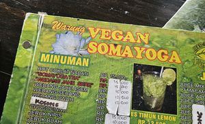  at Soma Yoga - Vegi Jawi in Depok