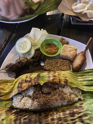   at Soma Yoga - Vegi Jawi in Depok