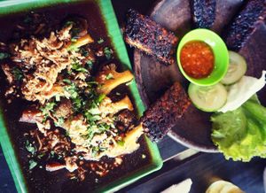 Tempe  at Soma Yoga - Vegi Jawi in Depok