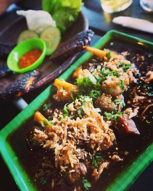 Tempe  at Soma Yoga - Vegi Jawi in Depok