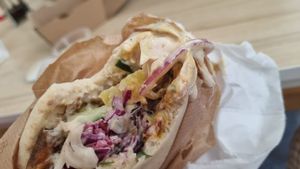  at Taïm Streetfood in Vienna