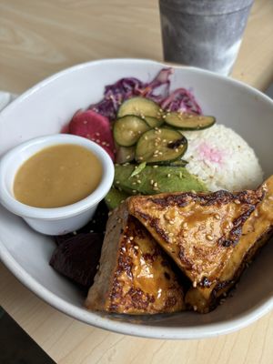   at Impulse Juice Co in Minneapolis