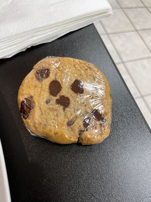 Free Cookie  at Earth To Us in Raleigh