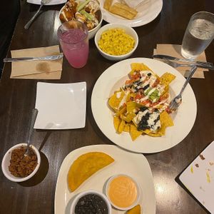 Dinner  at Earth To Us in Raleigh