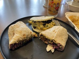 Vegan Brunch Takeout  at Earth To Us in Raleigh