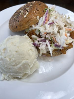   at Earth To Us in Raleigh