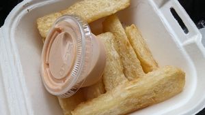  at Earth To Us in Raleigh