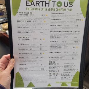  at Earth To Us in Raleigh