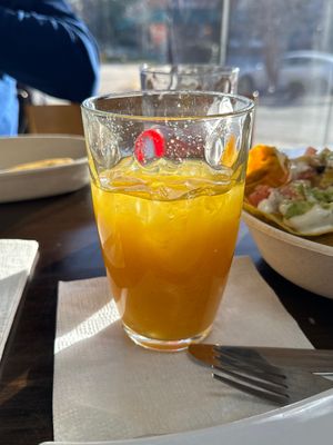 Passionfruit  at Earth To Us in Raleigh