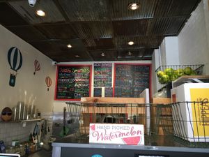 Inside Agavi at Agavi in New York City