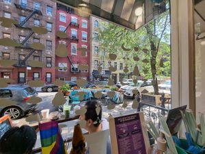 View at Agavi in New York City