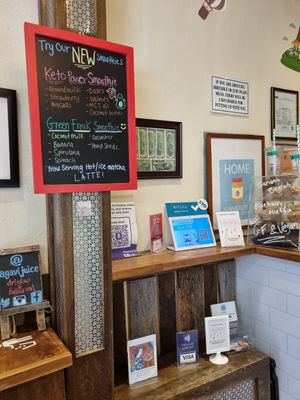 Specials at Agavi in New York City