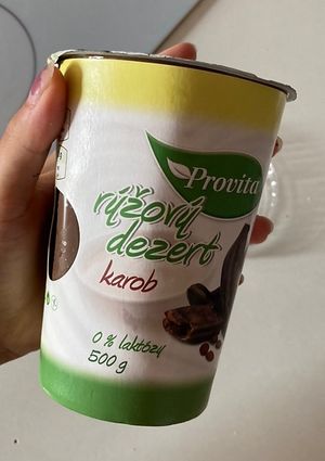 Jogurt at HerBio in Plzen