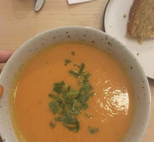 More soup at SupaSupa in Plzen