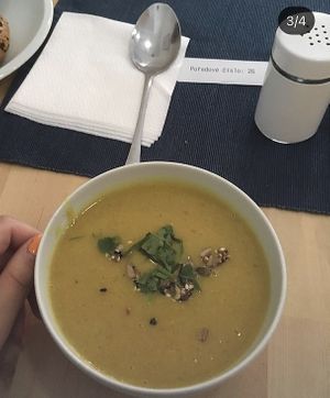 More more soup  at SupaSupa in Plzen