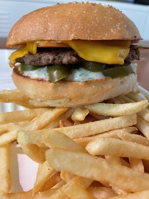 So delicious! at The Trashy Vegan in Asheville