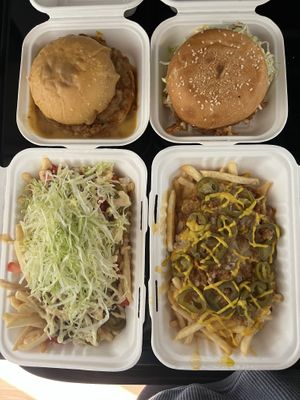   at The Trashy Vegan in Asheville