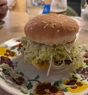   at The Trashy Vegan in Asheville