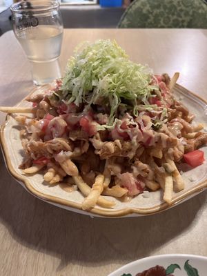   at The Trashy Vegan in Asheville