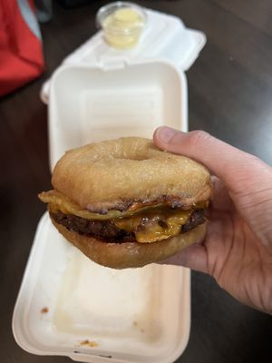 LOADED 💯  at The Trashy Vegan in Asheville