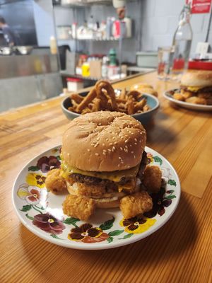  at The Trashy Vegan in Asheville