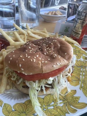   at The Trashy Vegan in Asheville