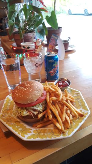  at The Trashy Vegan in Asheville