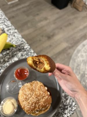 Vegan 🌭  at The Trashy Vegan in Asheville