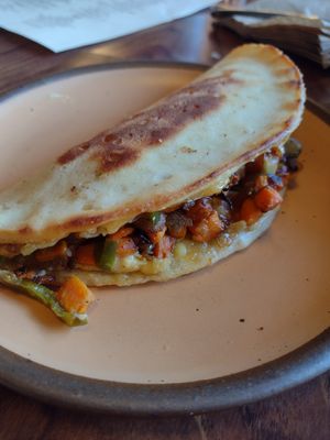  at The Trashy Vegan in Asheville