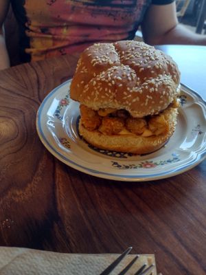  at The Trashy Vegan in Asheville