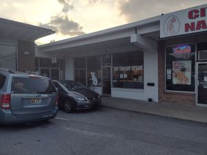  at The Trashy Vegan in Asheville