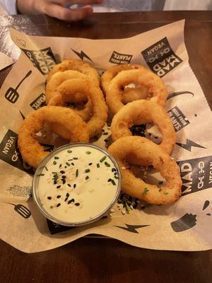 😍 at Mad Mad Vegan - Lavapiés in Madrid