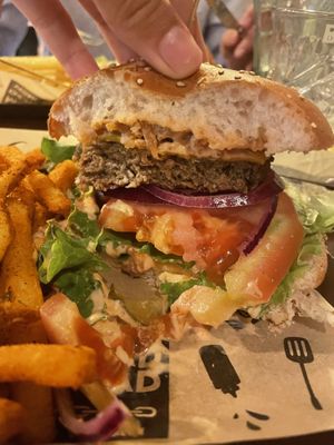 😍 at Mad Mad Vegan - Lavapiés in Madrid