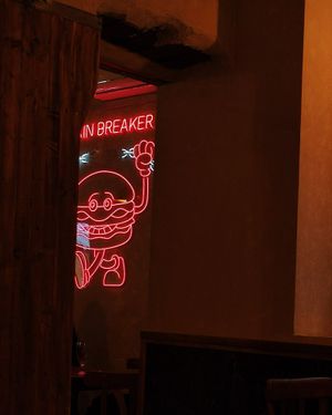 Restaurant at Mad Mad Vegan - Lavapiés in Madrid