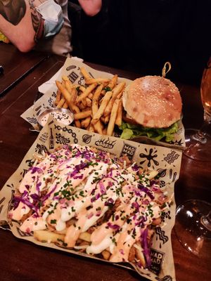 🤤🤤🤤 at Mad Mad Vegan - Lavapiés in Madrid