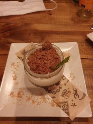 7/5 ⭐ at Mad Mad Vegan - Lavapiés in Madrid