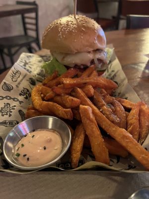 The Mad Signature  at Mad Mad Vegan - Lavapiés in Madrid