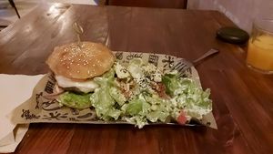  at Mad Mad Vegan - Lavapiés in Madrid