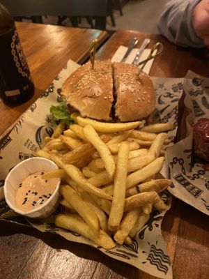   at Mad Mad Vegan - Lavapiés in Madrid