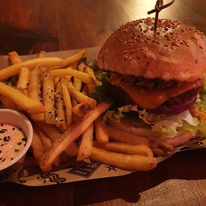  at Mad Mad Vegan - Lavapiés in Madrid