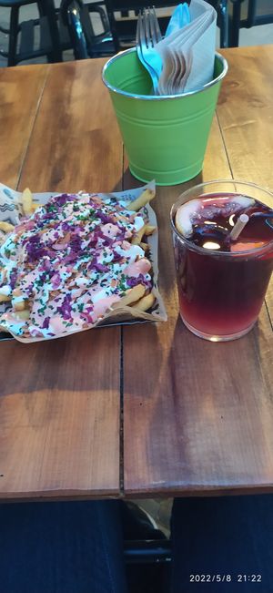  at Mad Mad Vegan - Lavapiés in Madrid