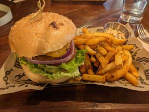  at Mad Mad Vegan - Lavapiés in Madrid