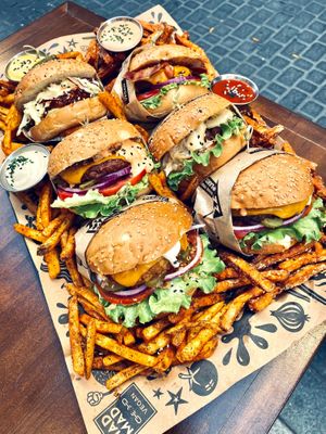  at Mad Mad Vegan - Lavapiés in Madrid