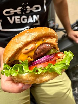  at Mad Mad Vegan - Lavapiés in Madrid