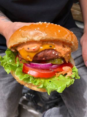  at Mad Mad Vegan - Lavapiés in Madrid